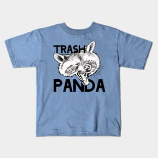 Trash Panda Kids T-Shirt